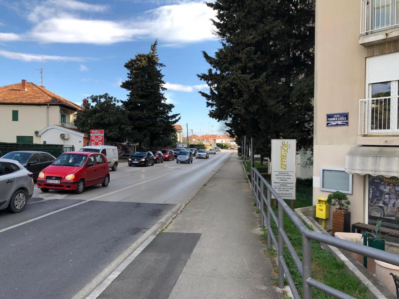 Apartman Mera Apartment Zadar Luaran gambar