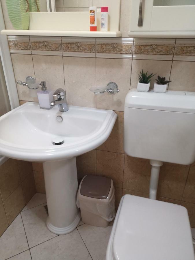 Apartman Mera Apartment Zadar Luaran gambar