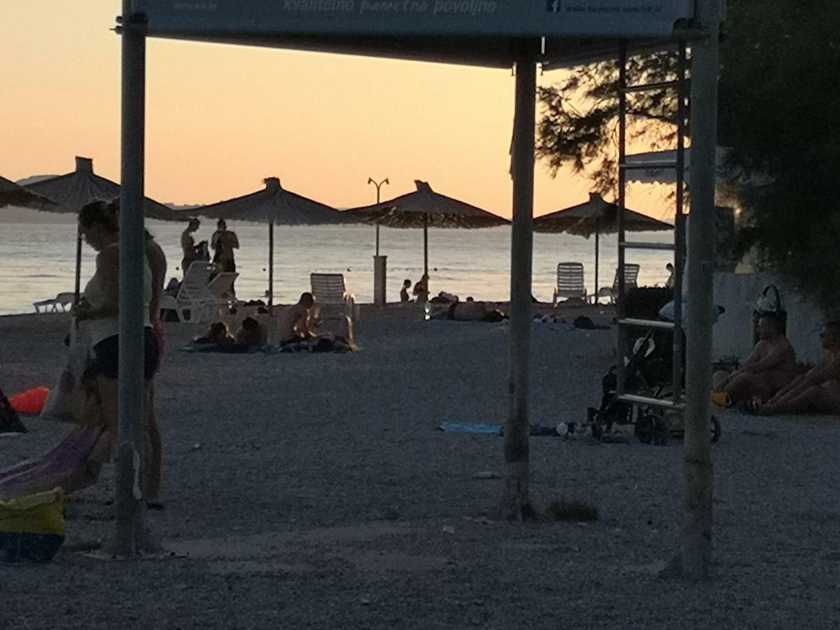 Apartman Mera Apartment Zadar Luaran gambar